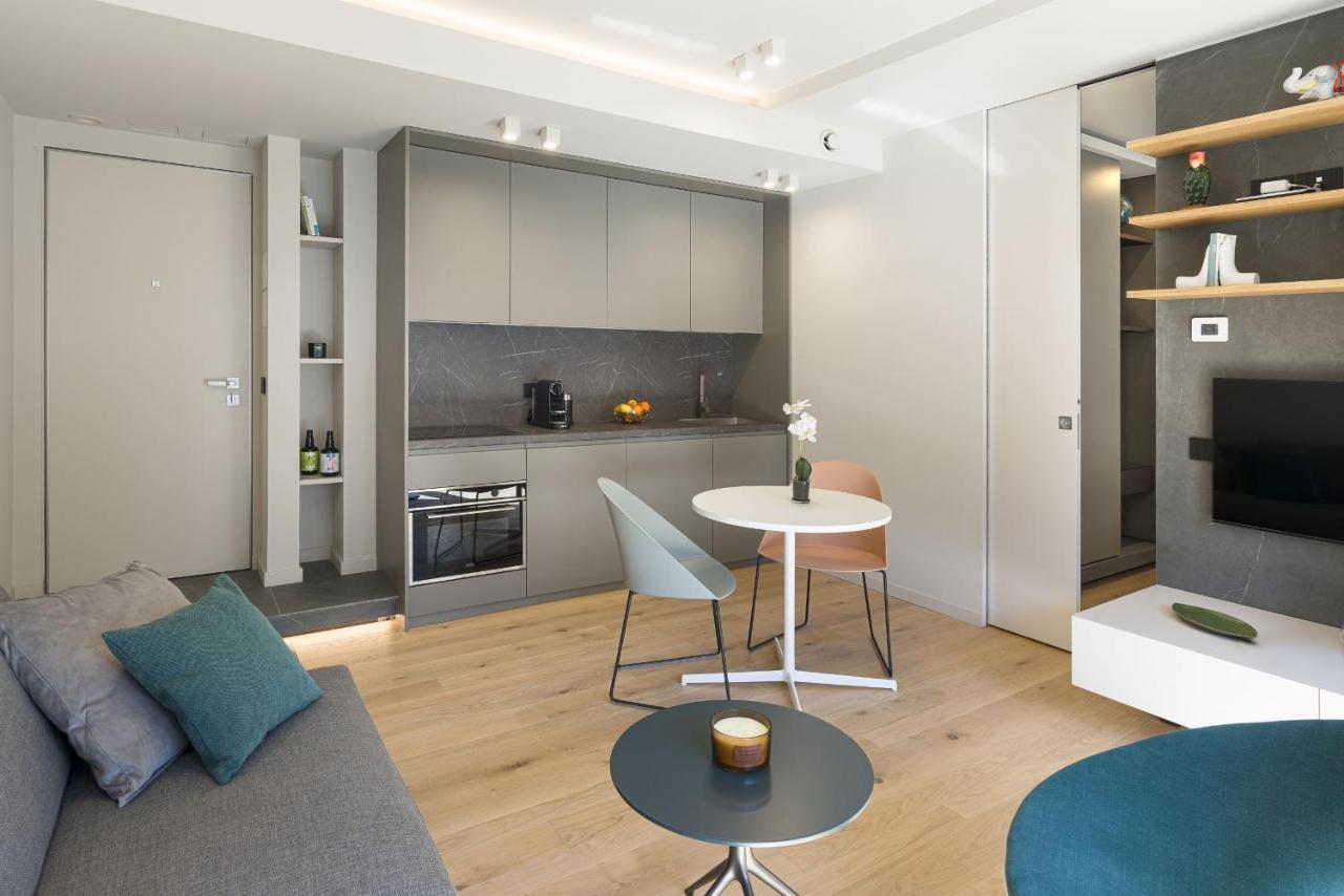 Aera Luxury Suites By Wonderful Italy Catania Bagian luar foto