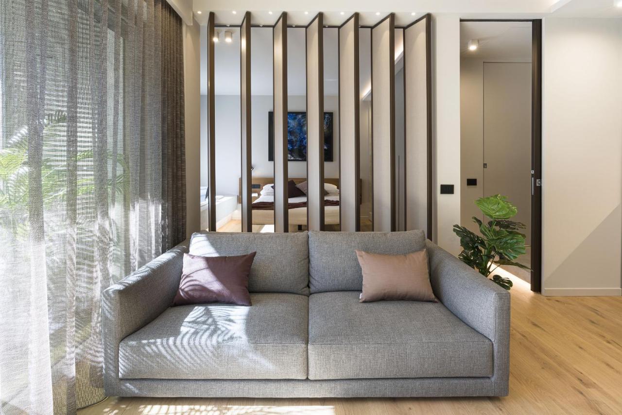 Aera Luxury Suites By Wonderful Italy Catania Bagian luar foto