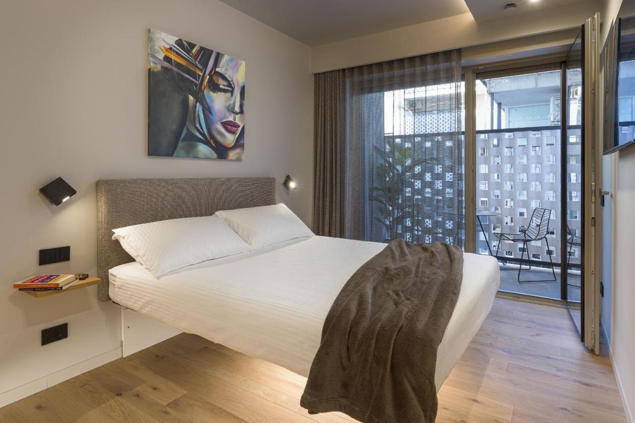 Aera Luxury Suites By Wonderful Italy Catania Bagian luar foto