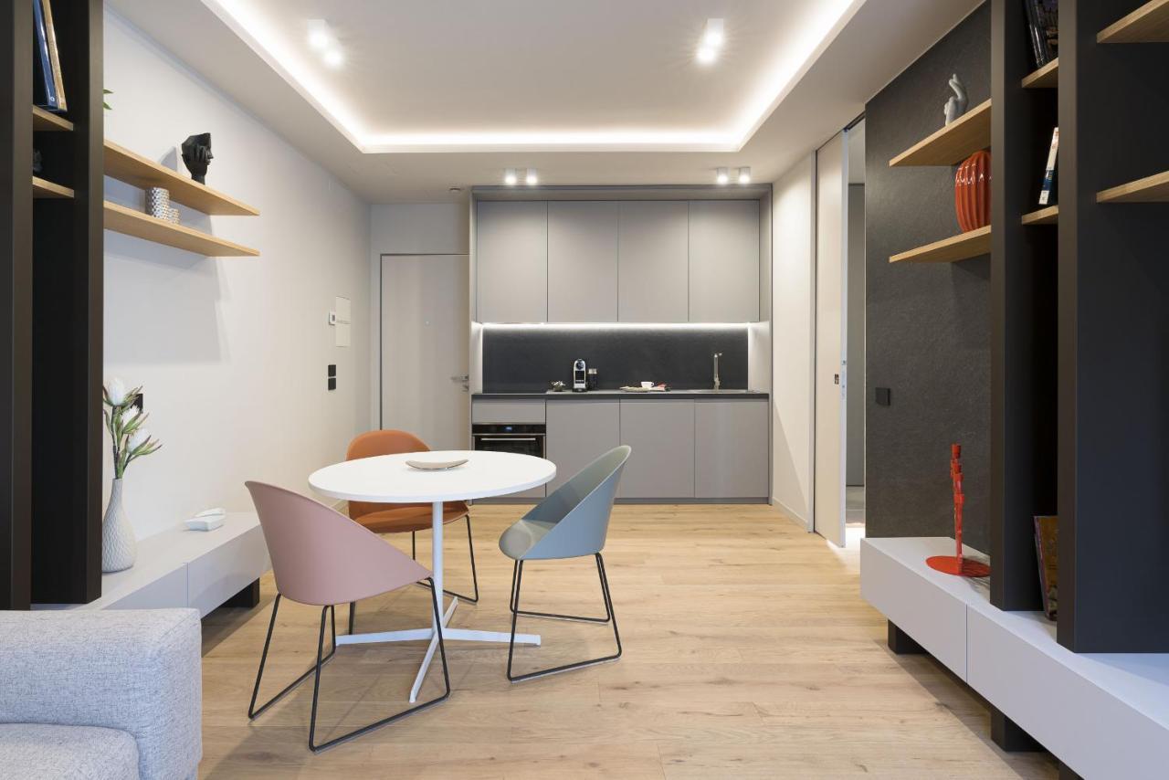 Aera Luxury Suites By Wonderful Italy Catania Bagian luar foto