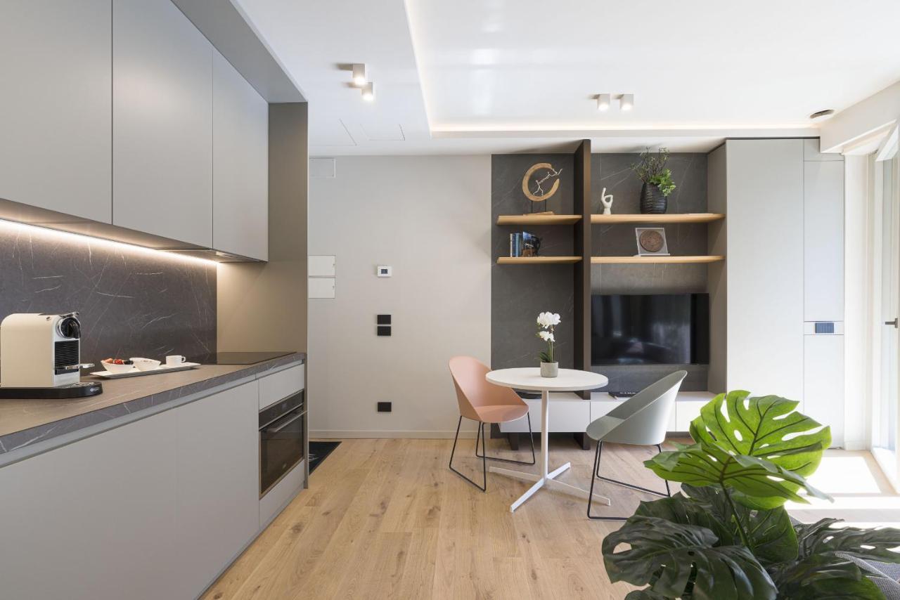 Aera Luxury Suites By Wonderful Italy Catania Bagian luar foto