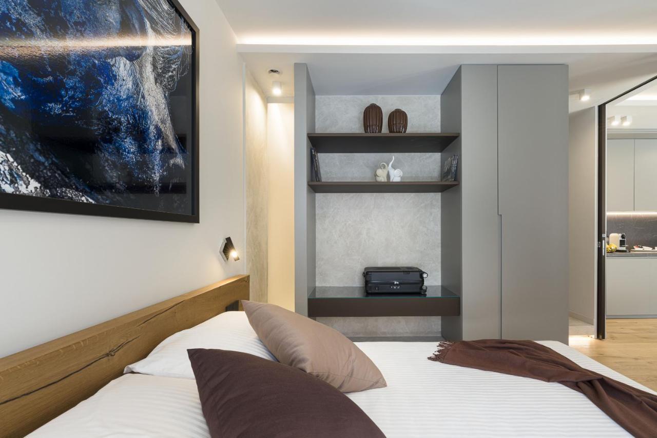 Aera Luxury Suites By Wonderful Italy Catania Bagian luar foto