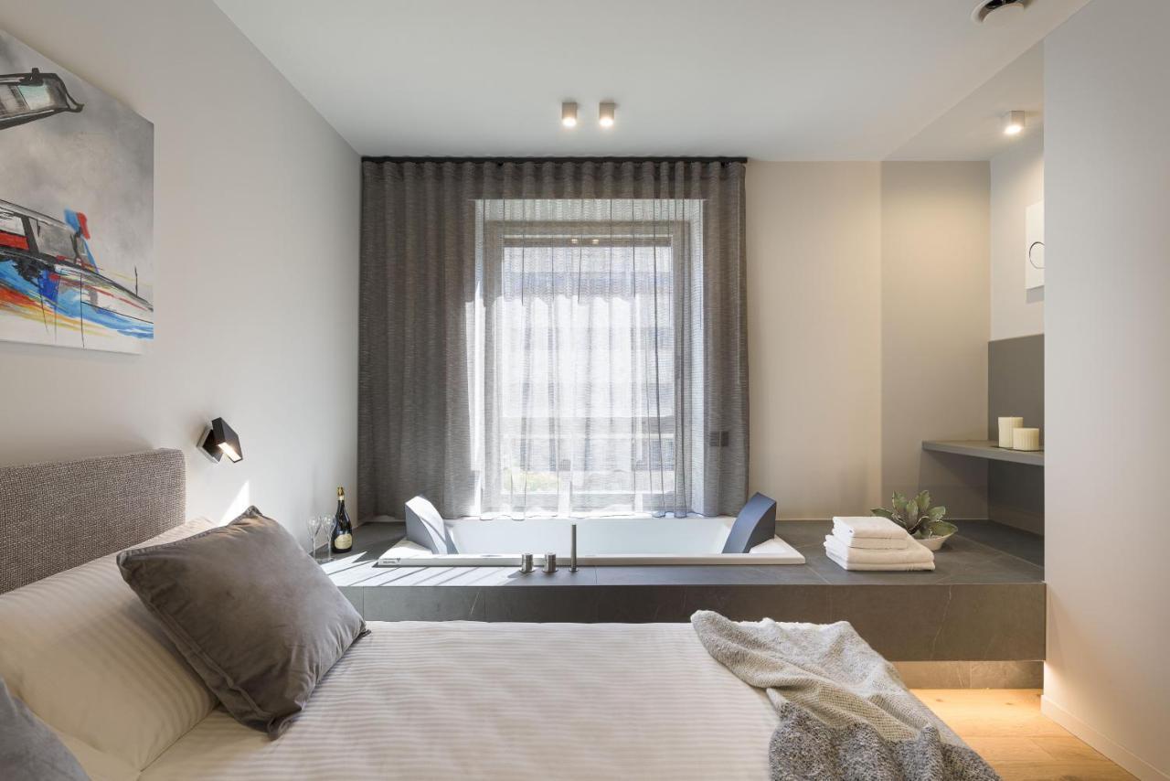Aera Luxury Suites By Wonderful Italy Catania Bagian luar foto