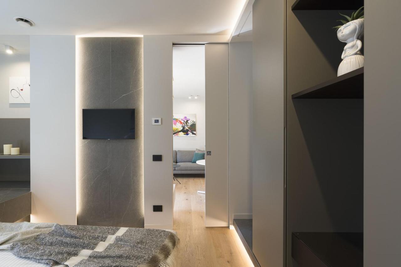 Aera Luxury Suites By Wonderful Italy Catania Bagian luar foto