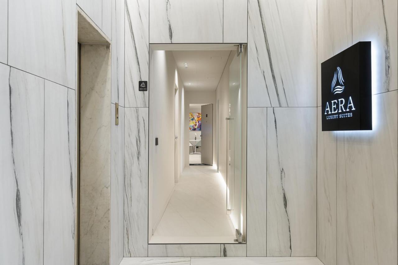 Aera Luxury Suites By Wonderful Italy Catania Bagian luar foto