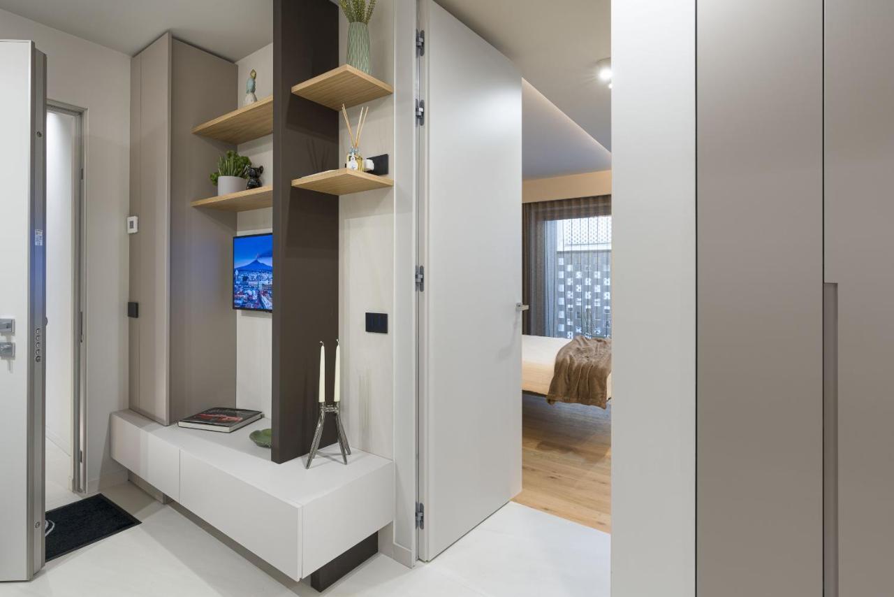 Aera Luxury Suites By Wonderful Italy Catania Bagian luar foto
