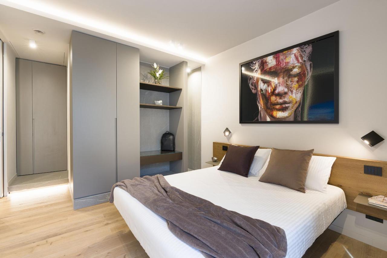 Aera Luxury Suites By Wonderful Italy Catania Bagian luar foto