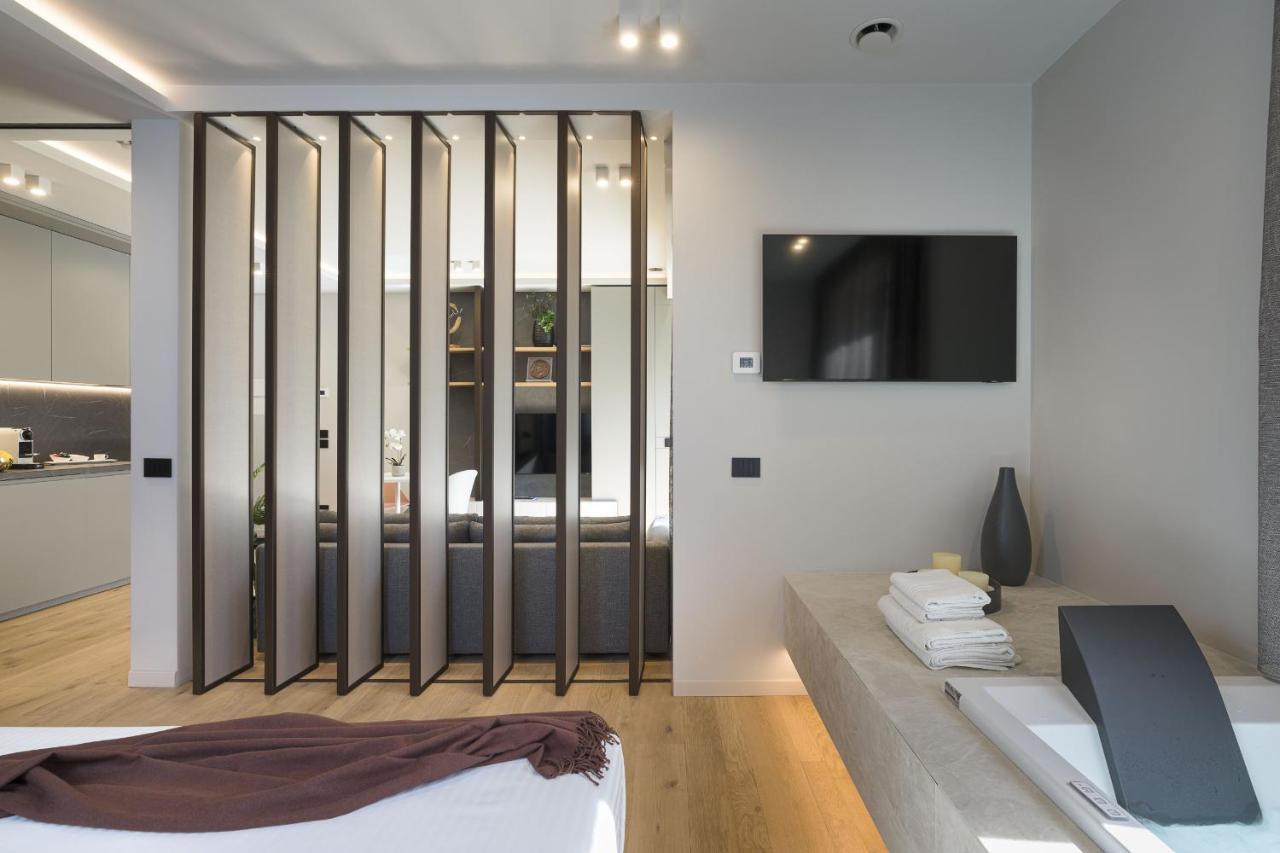 Aera Luxury Suites By Wonderful Italy Catania Bagian luar foto