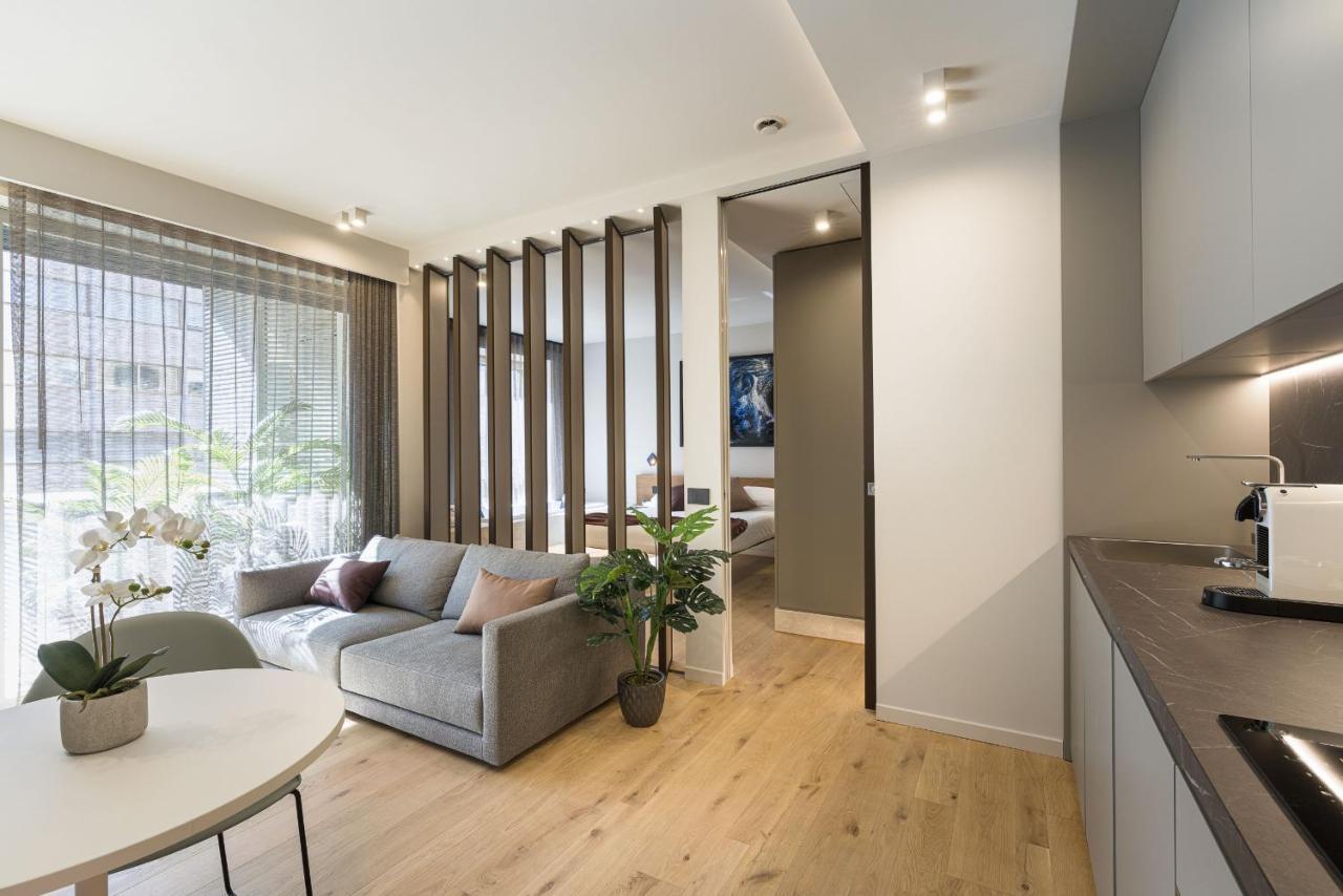 Aera Luxury Suites By Wonderful Italy Catania Bagian luar foto