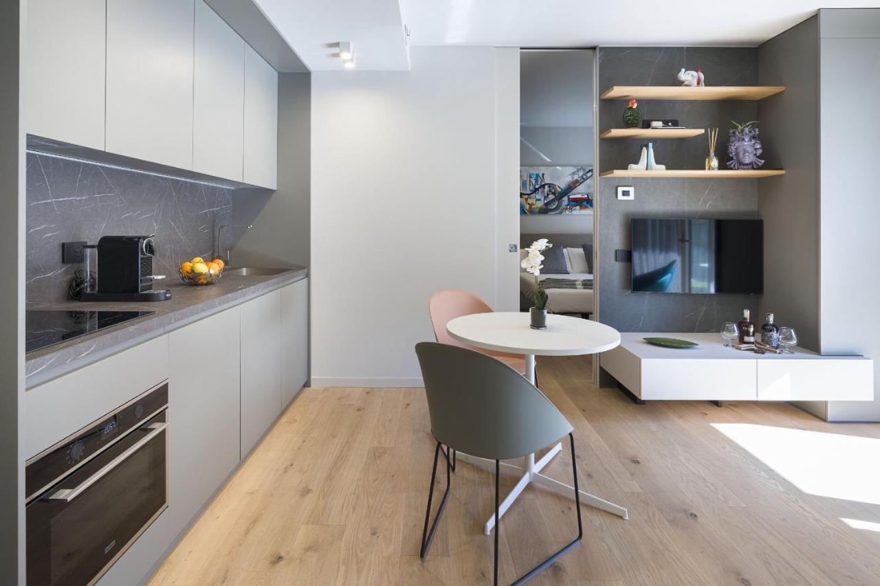 Aera Luxury Suites By Wonderful Italy Catania Bagian luar foto