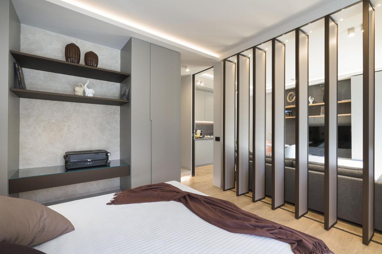 Aera Luxury Suites By Wonderful Italy Catania Bagian luar foto