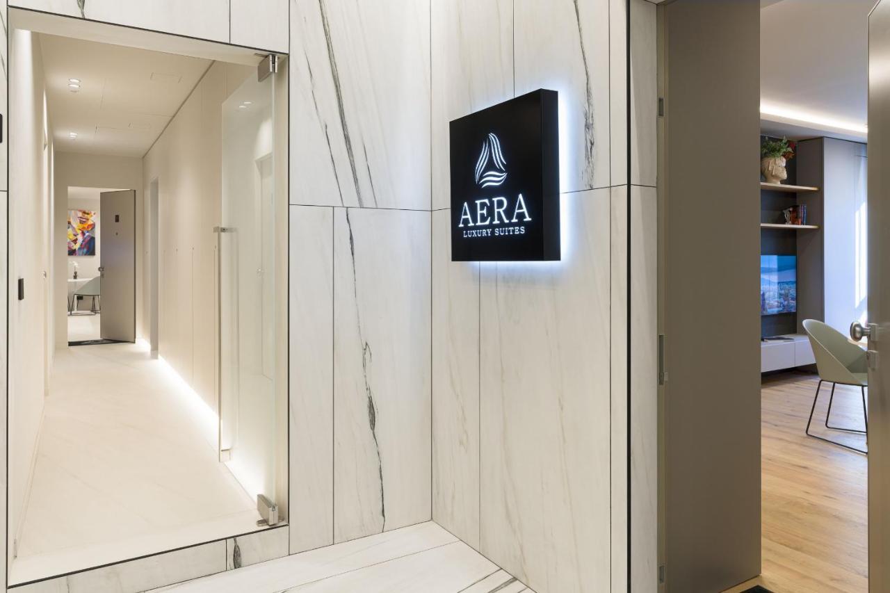 Aera Luxury Suites By Wonderful Italy Catania Bagian luar foto