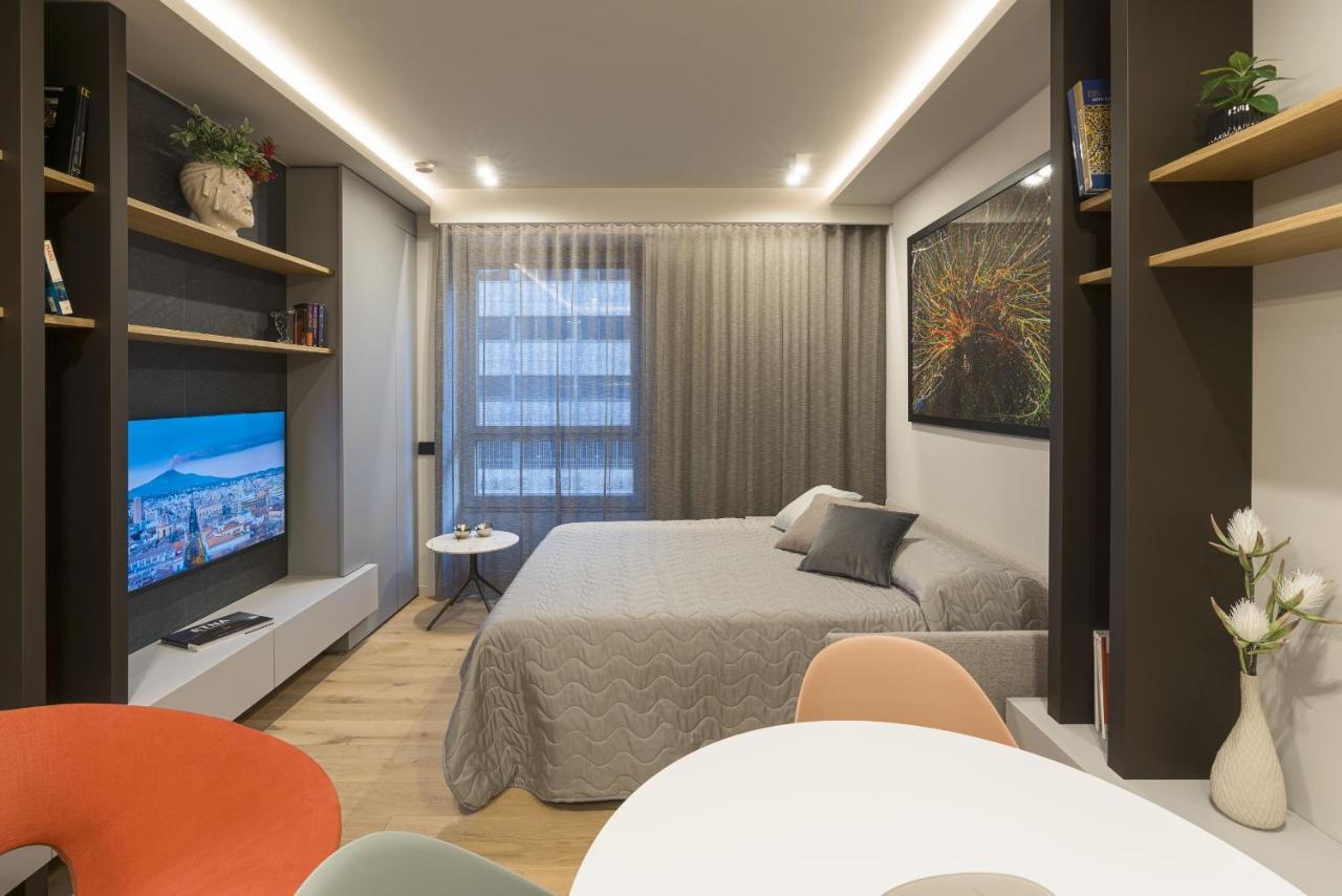 Aera Luxury Suites By Wonderful Italy Catania Bagian luar foto