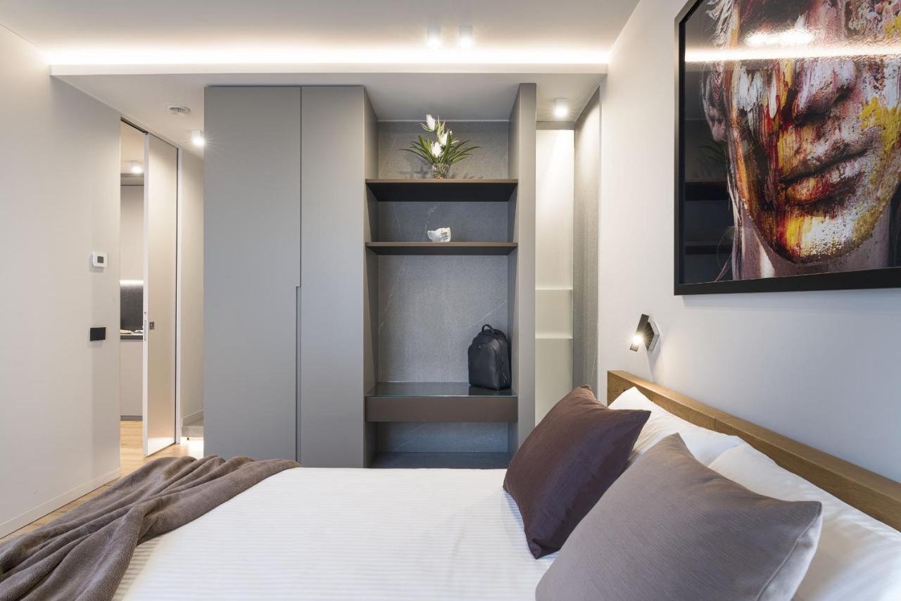 Aera Luxury Suites By Wonderful Italy Catania Bagian luar foto