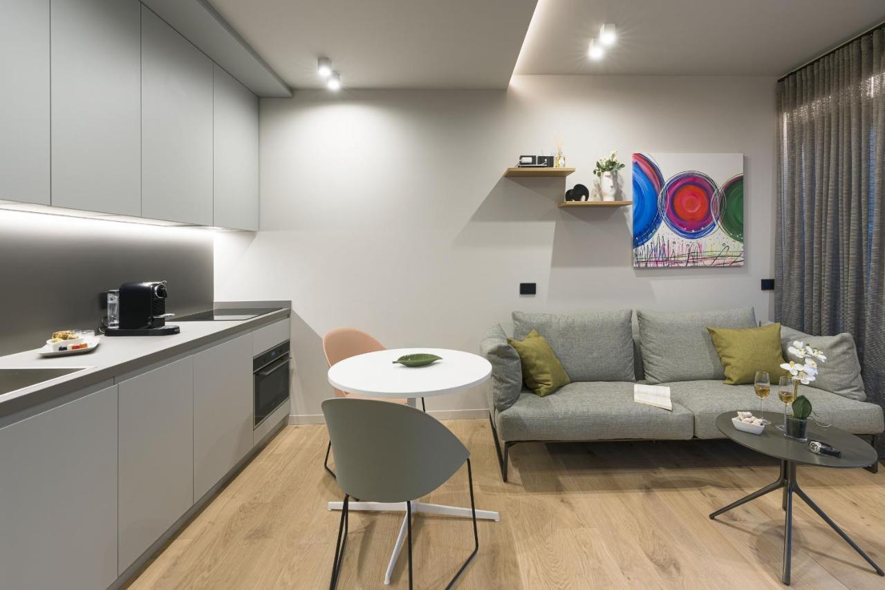 Aera Luxury Suites By Wonderful Italy Catania Bagian luar foto