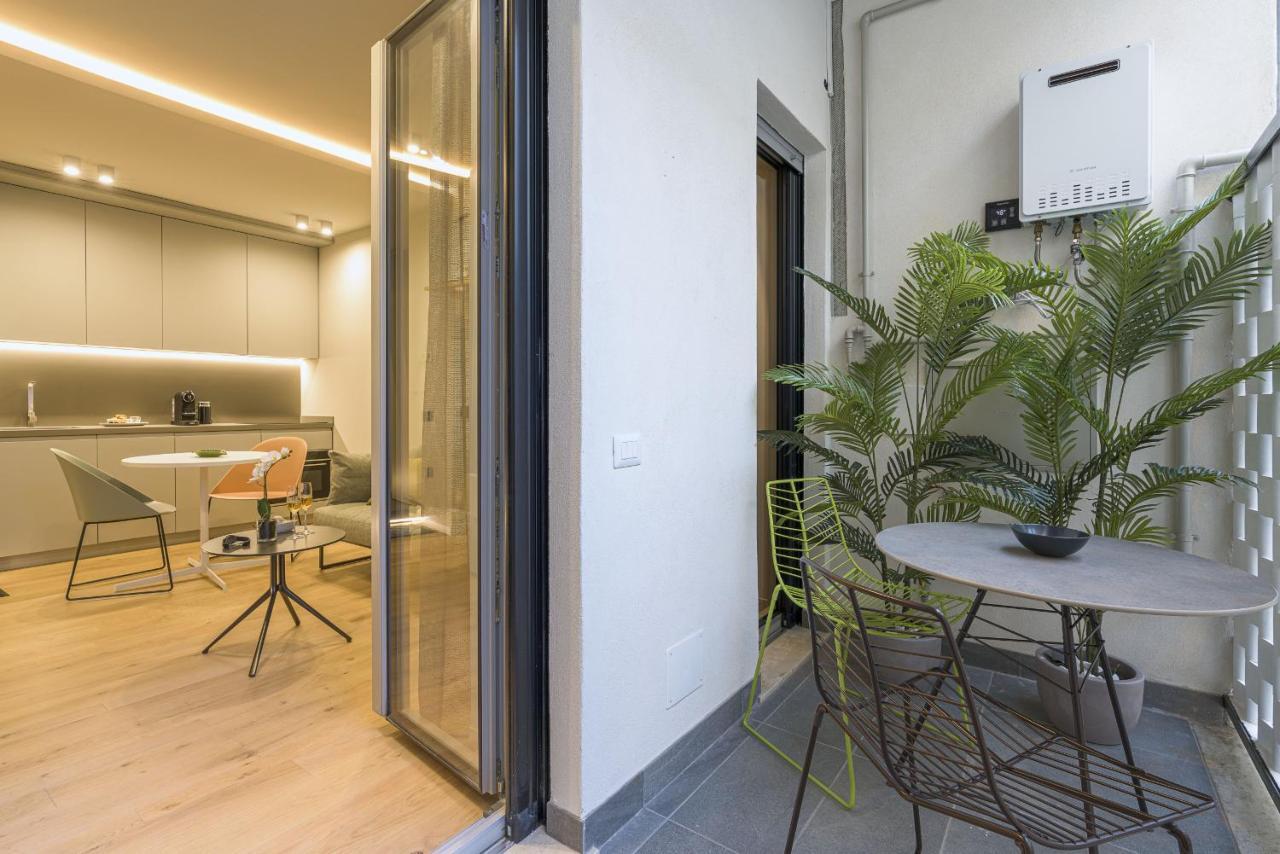 Aera Luxury Suites By Wonderful Italy Catania Bagian luar foto