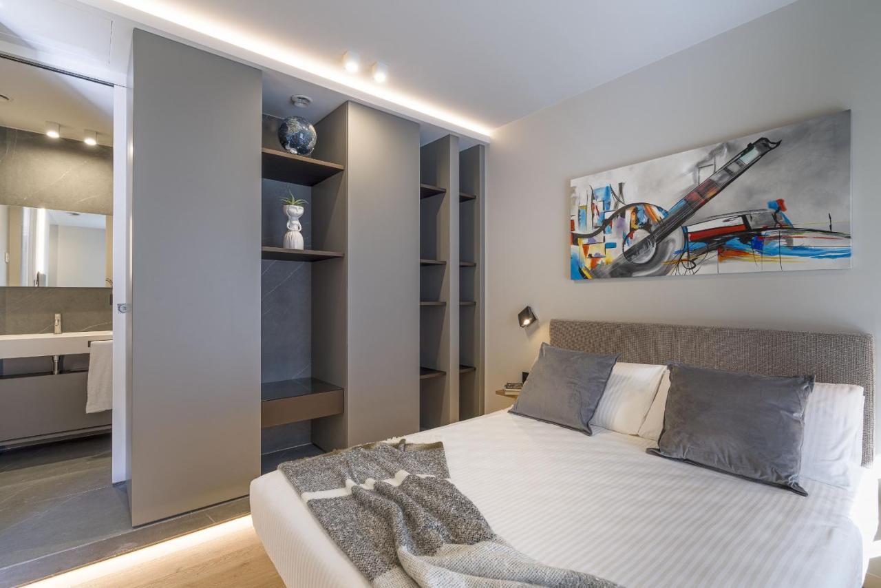 Aera Luxury Suites By Wonderful Italy Catania Bagian luar foto