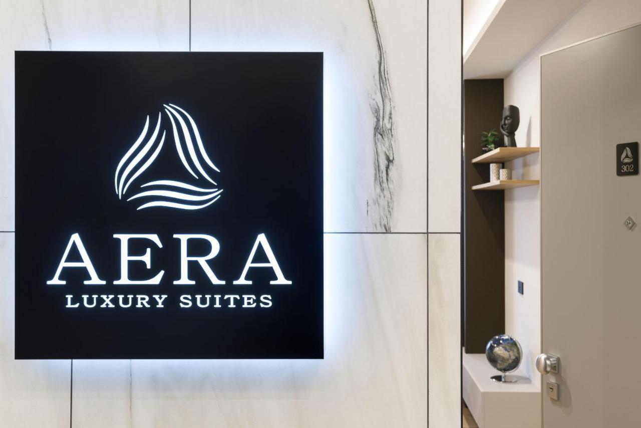 Aera Luxury Suites By Wonderful Italy Catania Bagian luar foto