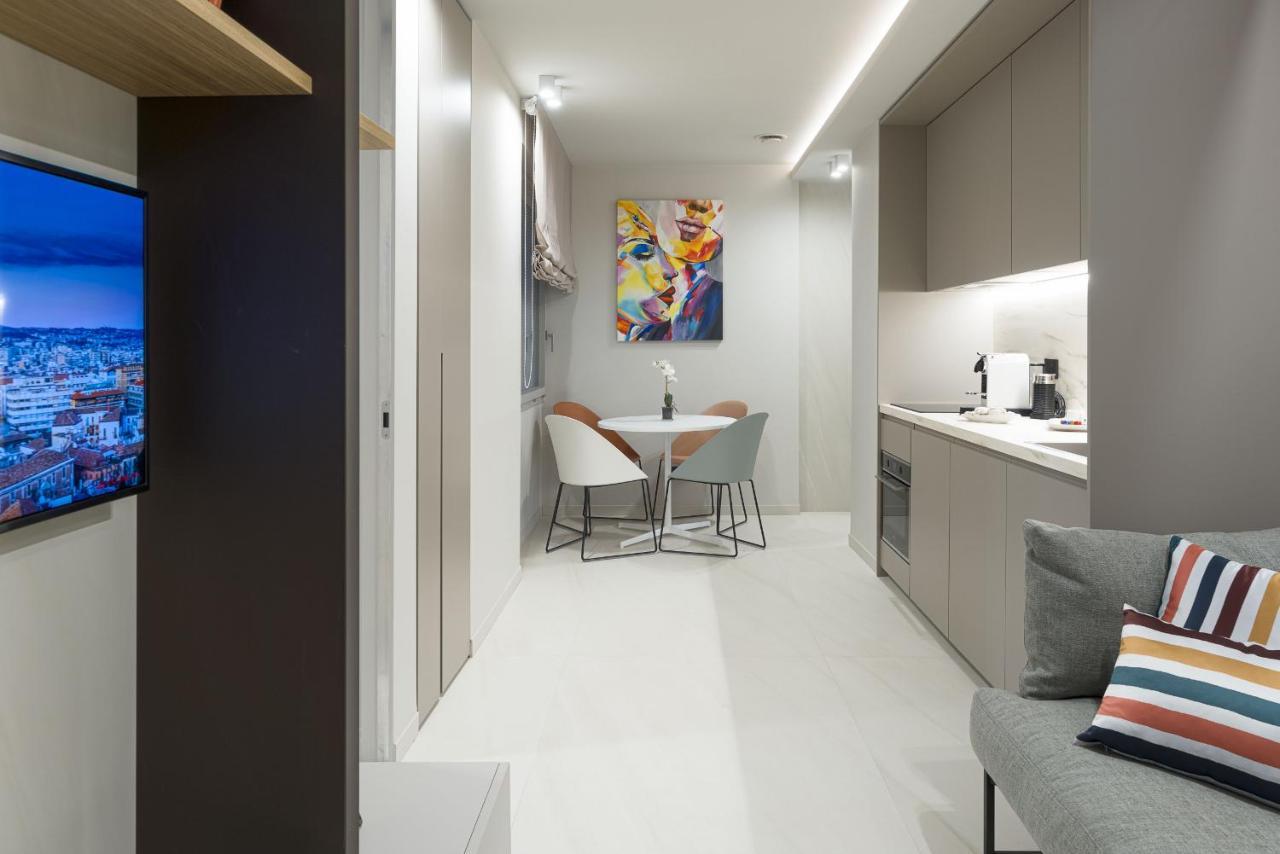 Aera Luxury Suites By Wonderful Italy Catania Bagian luar foto