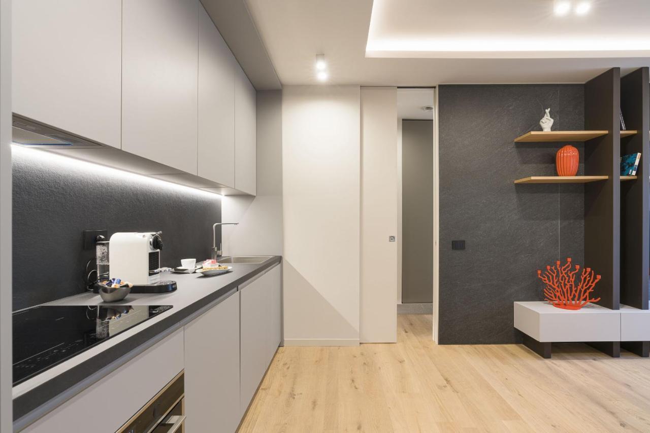 Aera Luxury Suites By Wonderful Italy Catania Bagian luar foto