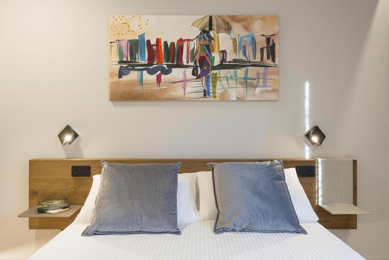 Aera Luxury Suites By Wonderful Italy Catania Bagian luar foto