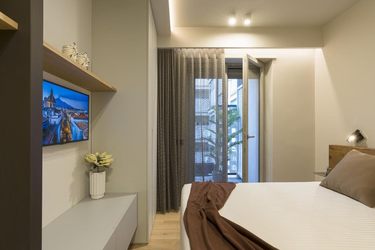 Aera Luxury Suites By Wonderful Italy Catania Bagian luar foto